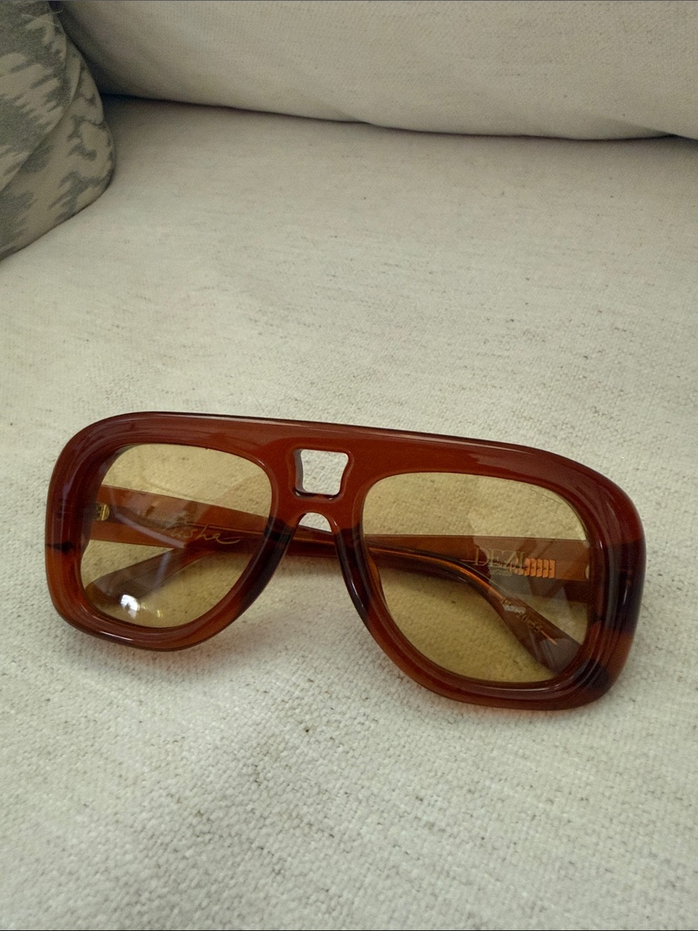 Dezi Pusha Sunglasses